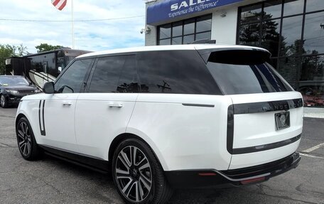 Land Rover Range Rover IV рестайлинг, 2022 год, 10 997 280 рублей, 8 фотография