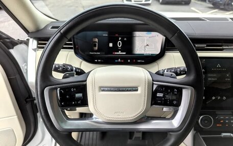 Land Rover Range Rover IV рестайлинг, 2022 год, 10 997 280 рублей, 15 фотография