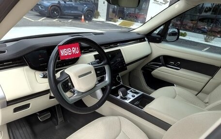 Land Rover Range Rover IV рестайлинг, 2022 год, 10 997 280 рублей, 11 фотография