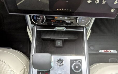 Land Rover Range Rover IV рестайлинг, 2022 год, 10 997 280 рублей, 22 фотография