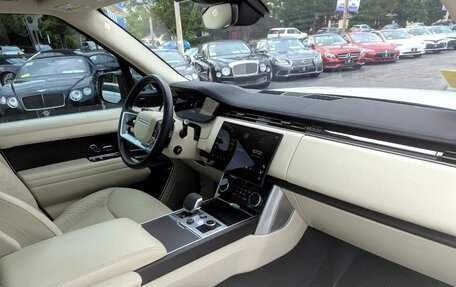 Land Rover Range Rover IV рестайлинг, 2022 год, 10 997 280 рублей, 30 фотография