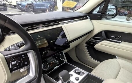Land Rover Range Rover IV рестайлинг, 2022 год, 10 997 280 рублей, 18 фотография