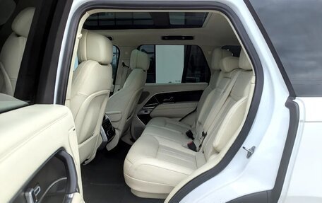 Land Rover Range Rover IV рестайлинг, 2022 год, 10 997 280 рублей, 34 фотография