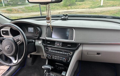 KIA Optima IV, 2016 год, 1 400 000 рублей, 7 фотография