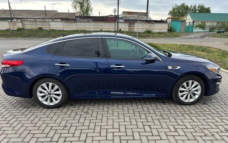 KIA Optima IV, 2016 год, 1 400 000 рублей, 3 фотография