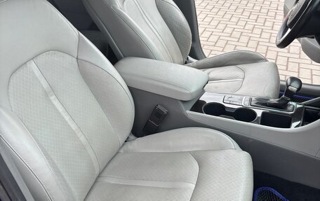 KIA Optima IV, 2016 год, 1 400 000 рублей, 8 фотография
