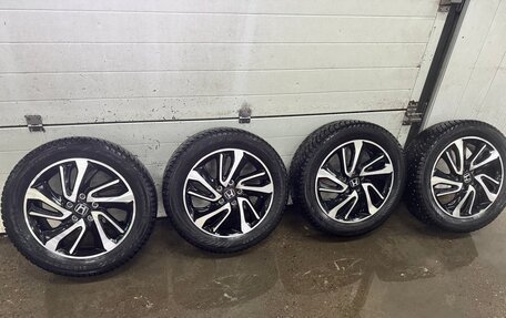 Honda Stepwgn IV, 2017 год, 2 350 000 рублей, 6 фотография
