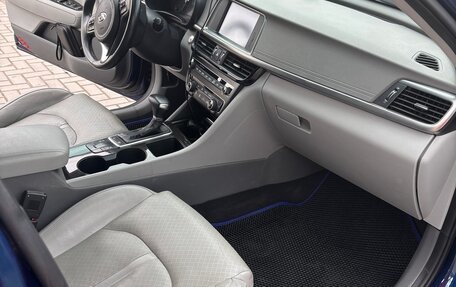 KIA Optima IV, 2016 год, 1 400 000 рублей, 9 фотография