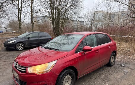 Citroen C4 II рестайлинг, 2011 год, 299 000 рублей, 2 фотография