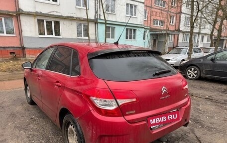 Citroen C4 II рестайлинг, 2011 год, 299 000 рублей, 4 фотография