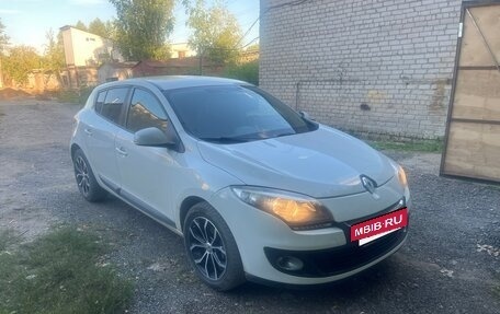 Renault Megane III, 2014 год, 650 000 рублей, 4 фотография
