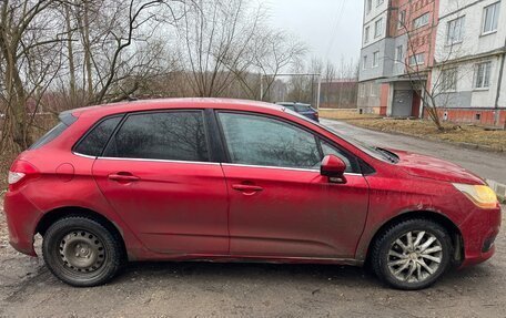 Citroen C4 II рестайлинг, 2011 год, 299 000 рублей, 8 фотография