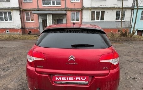Citroen C4 II рестайлинг, 2011 год, 299 000 рублей, 5 фотография