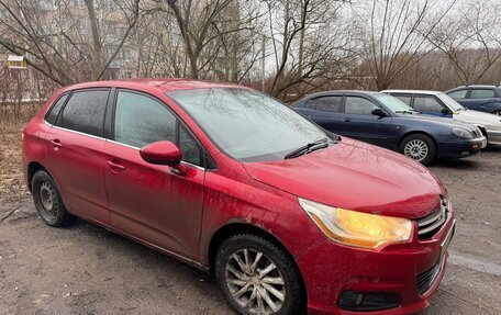 Citroen C4 II рестайлинг, 2011 год, 299 000 рублей, 9 фотография