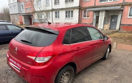 Citroen C4 II рестайлинг, 2011 год, 299 000 рублей, 6 фотография