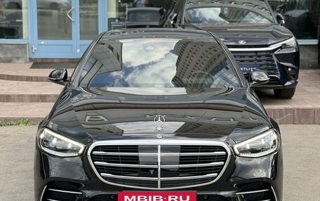 Mercedes-Benz S-Класс, 2021 год, 11 490 000 рублей, 4 фотография