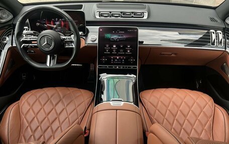Mercedes-Benz S-Класс, 2021 год, 11 490 000 рублей, 9 фотография