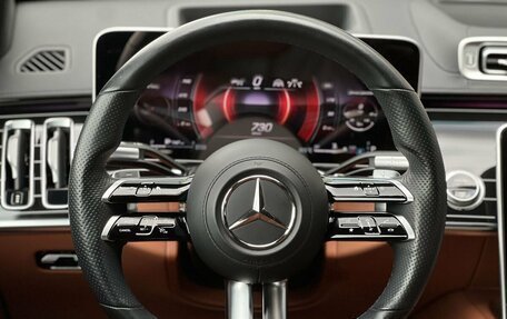 Mercedes-Benz S-Класс, 2021 год, 11 490 000 рублей, 11 фотография