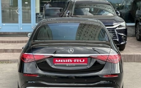 Mercedes-Benz S-Класс, 2021 год, 11 490 000 рублей, 6 фотография