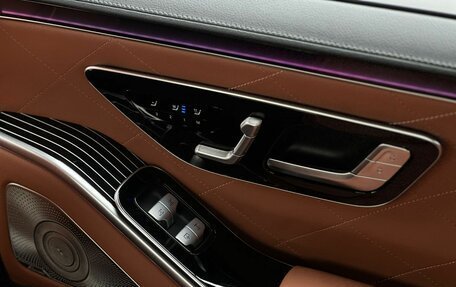 Mercedes-Benz S-Класс, 2021 год, 11 490 000 рублей, 32 фотография