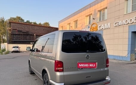 Volkswagen Caravelle T5, 2013 год, 2 600 000 рублей, 5 фотография