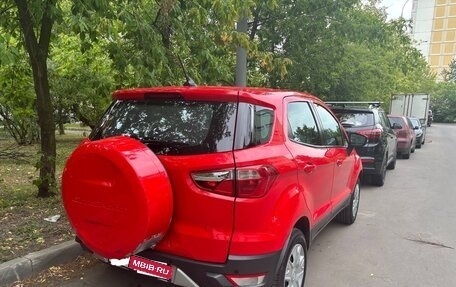 Ford EcoSport, 2018 год, 1 050 000 рублей, 4 фотография