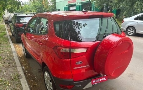 Ford EcoSport, 2018 год, 1 050 000 рублей, 6 фотография