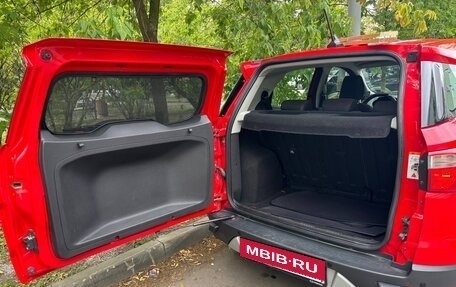 Ford EcoSport, 2018 год, 1 050 000 рублей, 7 фотография