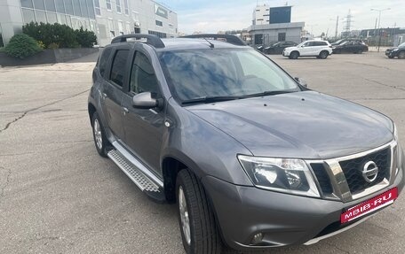 Nissan Terrano III, 2019 год, 1 200 000 рублей, 6 фотография