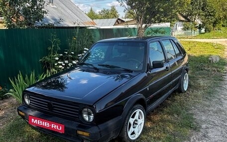 Volkswagen Golf GTI III, 1989 год, 270 000 рублей, 3 фотография