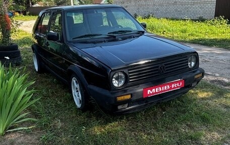 Volkswagen Golf GTI III, 1989 год, 270 000 рублей, 2 фотография