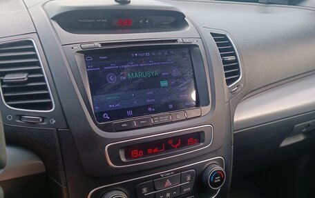 KIA Sorento II рестайлинг, 2014 год, 1 570 000 рублей, 4 фотография