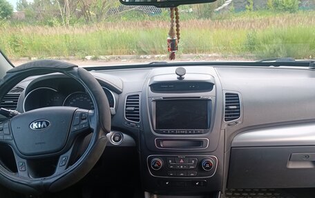 KIA Sorento II рестайлинг, 2014 год, 1 570 000 рублей, 3 фотография