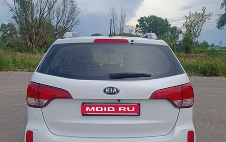 KIA Sorento II рестайлинг, 2014 год, 1 570 000 рублей, 2 фотография