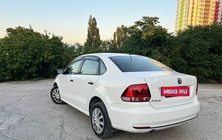Volkswagen Polo VI (EU Market), 2016 год, 1 200 000 рублей, 3 фотография