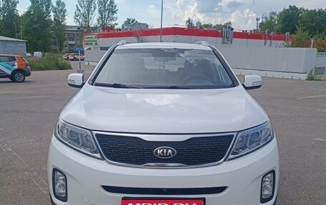 KIA Sorento II рестайлинг, 2014 год, 1 570 000 рублей, 7 фотография