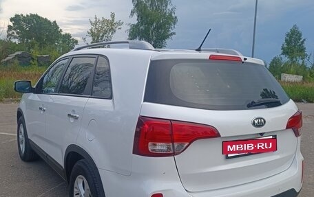 KIA Sorento II рестайлинг, 2014 год, 1 570 000 рублей, 9 фотография