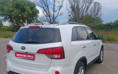 KIA Sorento II рестайлинг, 2014 год, 1 570 000 рублей, 8 фотография