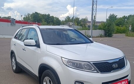 KIA Sorento II рестайлинг, 2014 год, 1 570 000 рублей, 5 фотография