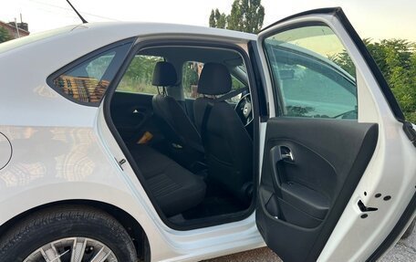 Volkswagen Polo VI (EU Market), 2016 год, 1 200 000 рублей, 11 фотография
