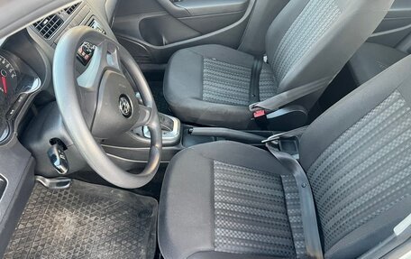 Volkswagen Polo VI (EU Market), 2016 год, 1 200 000 рублей, 16 фотография