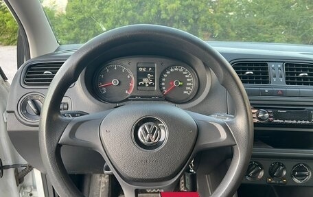 Volkswagen Polo VI (EU Market), 2016 год, 1 200 000 рублей, 12 фотография