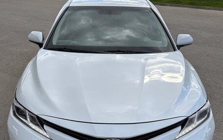 Toyota Camry, 2019 год, 2 630 000 рублей, 15 фотография