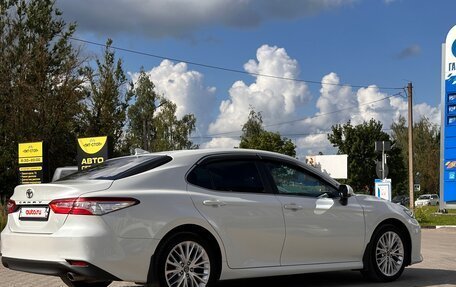 Toyota Camry, 2019 год, 2 630 000 рублей, 8 фотография
