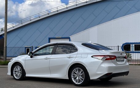 Toyota Camry, 2019 год, 2 630 000 рублей, 7 фотография