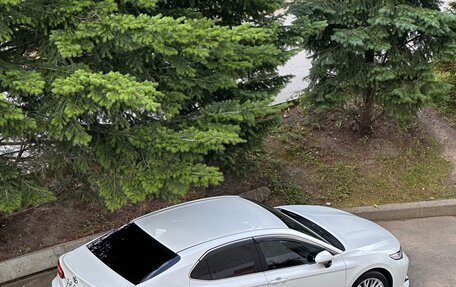 Toyota Camry, 2019 год, 2 630 000 рублей, 9 фотография