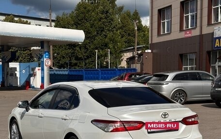 Toyota Camry, 2019 год, 2 630 000 рублей, 5 фотография