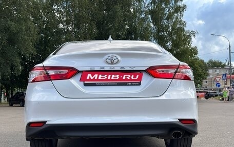 Toyota Camry, 2019 год, 2 630 000 рублей, 11 фотография