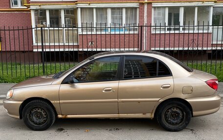 KIA Rio II, 2001 год, 180 000 рублей, 2 фотография