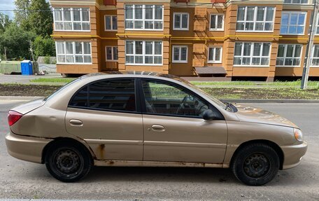 KIA Rio II, 2001 год, 180 000 рублей, 5 фотография